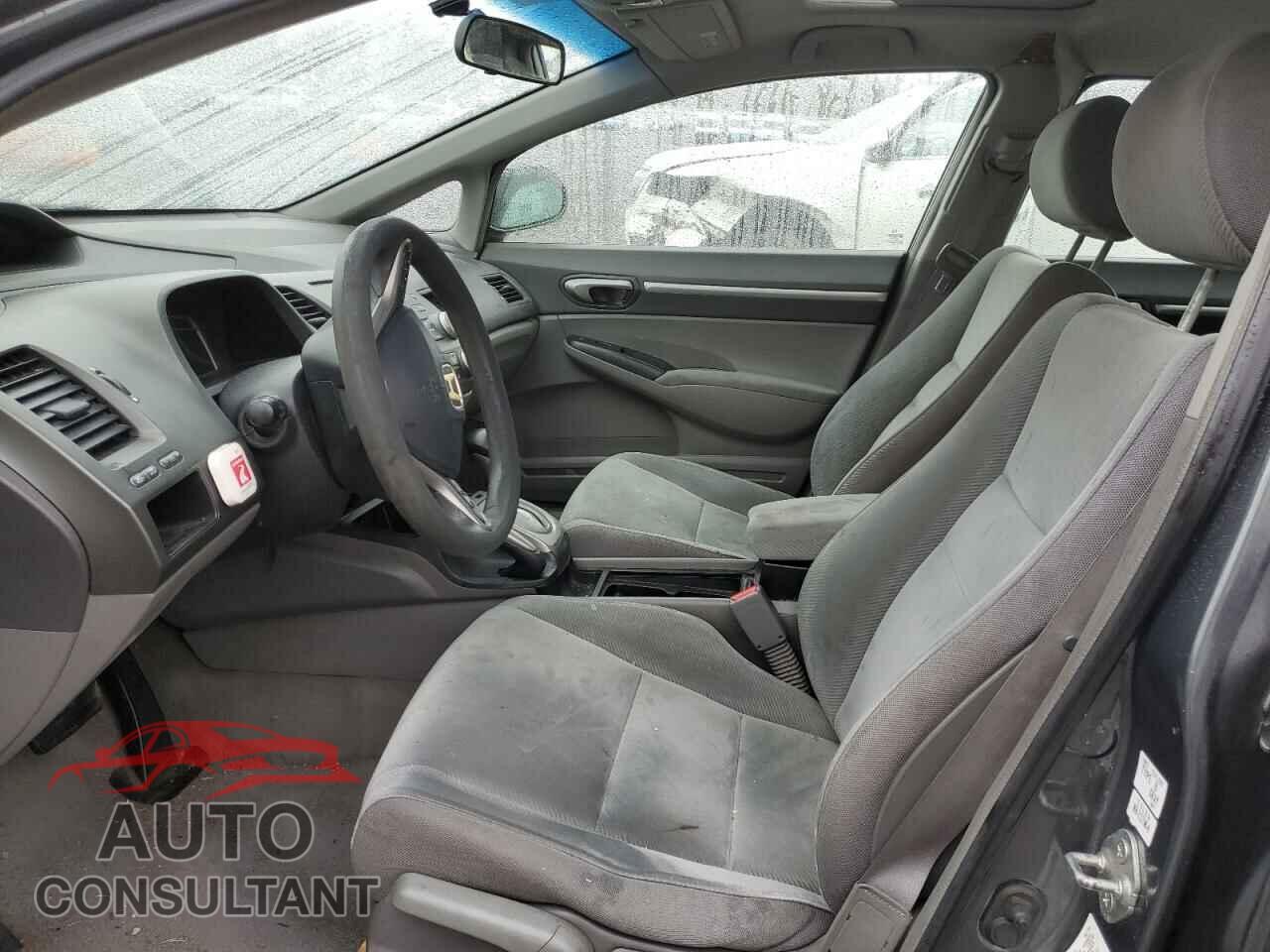 HONDA CIVIC 2009 - 2HGFA16839H543783