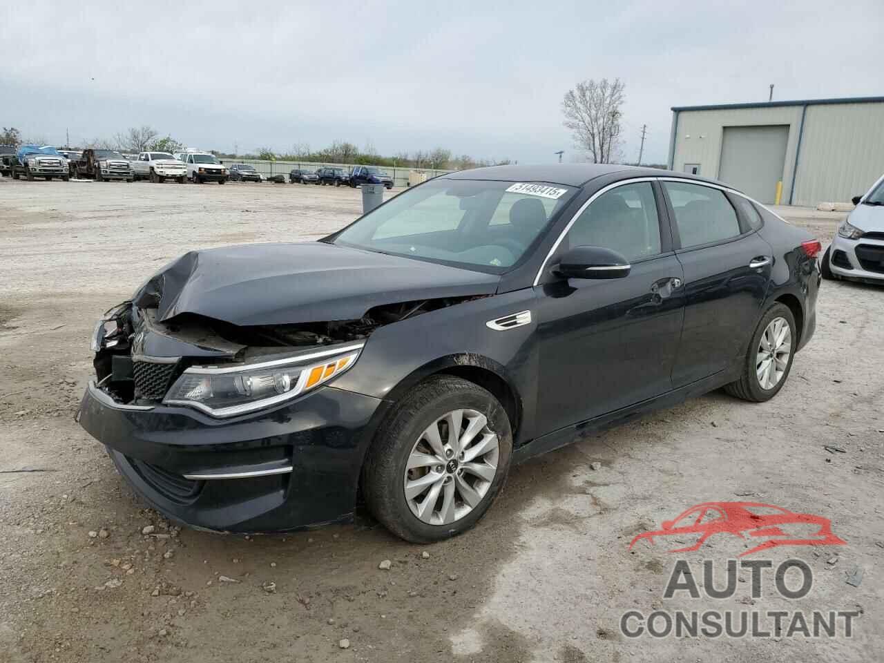 KIA OPTIMA 2016 - 5XXGT4L39GG001627