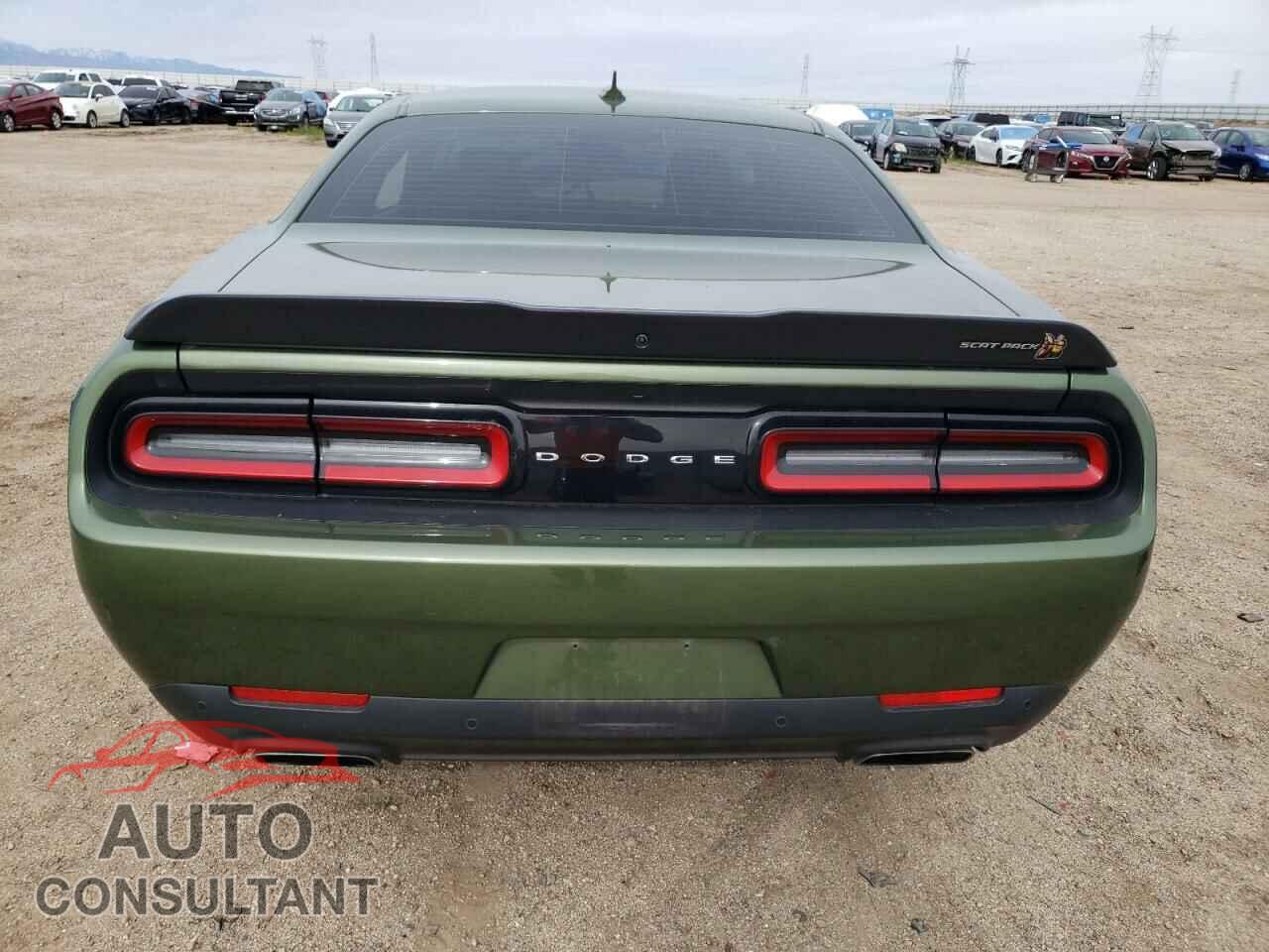 DODGE CHALLENGER 2023 - 2C3CDZFJ3PH518040