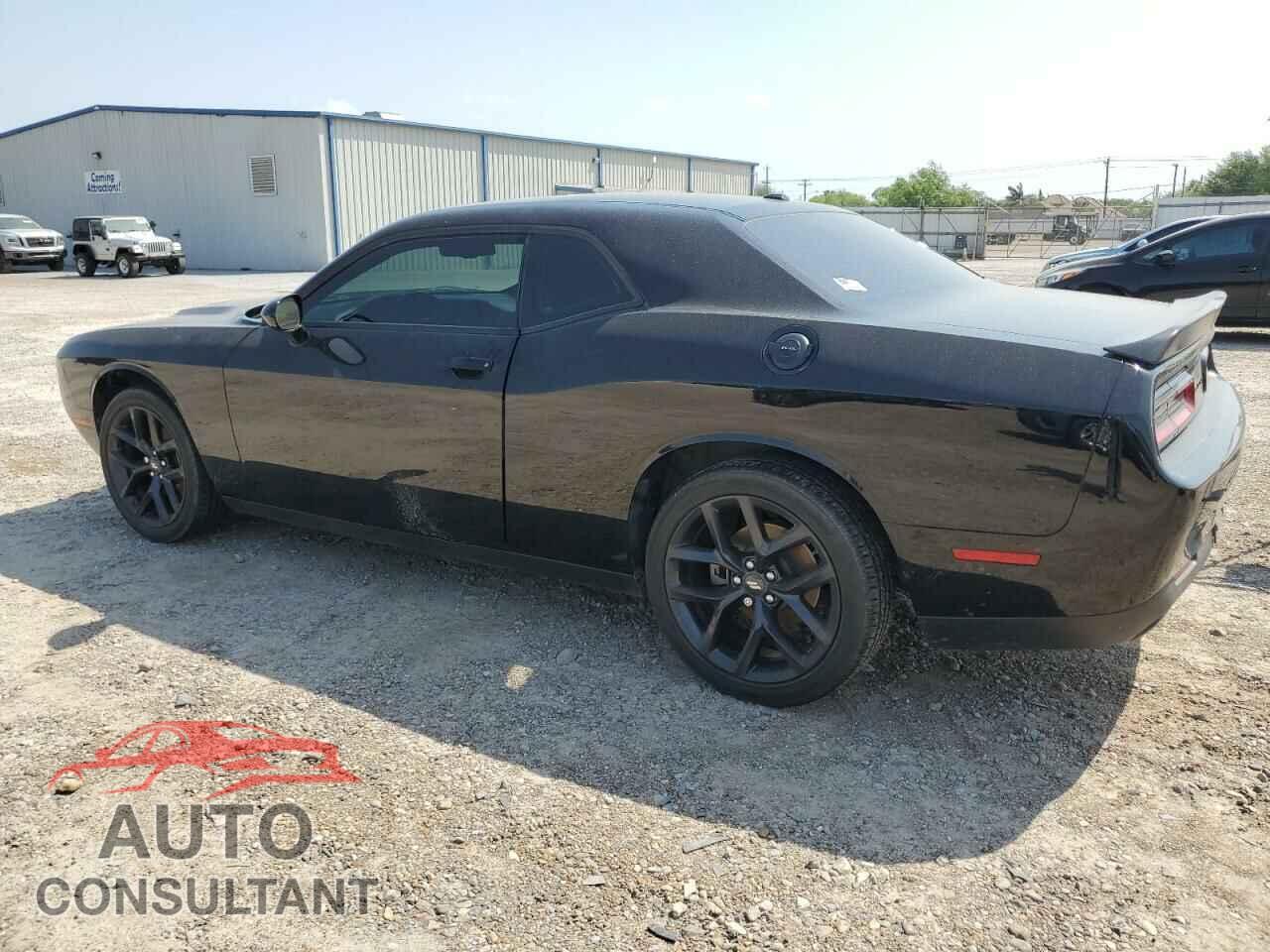 DODGE CHALLENGER 2022 - 2C3CDZAG3NH159975