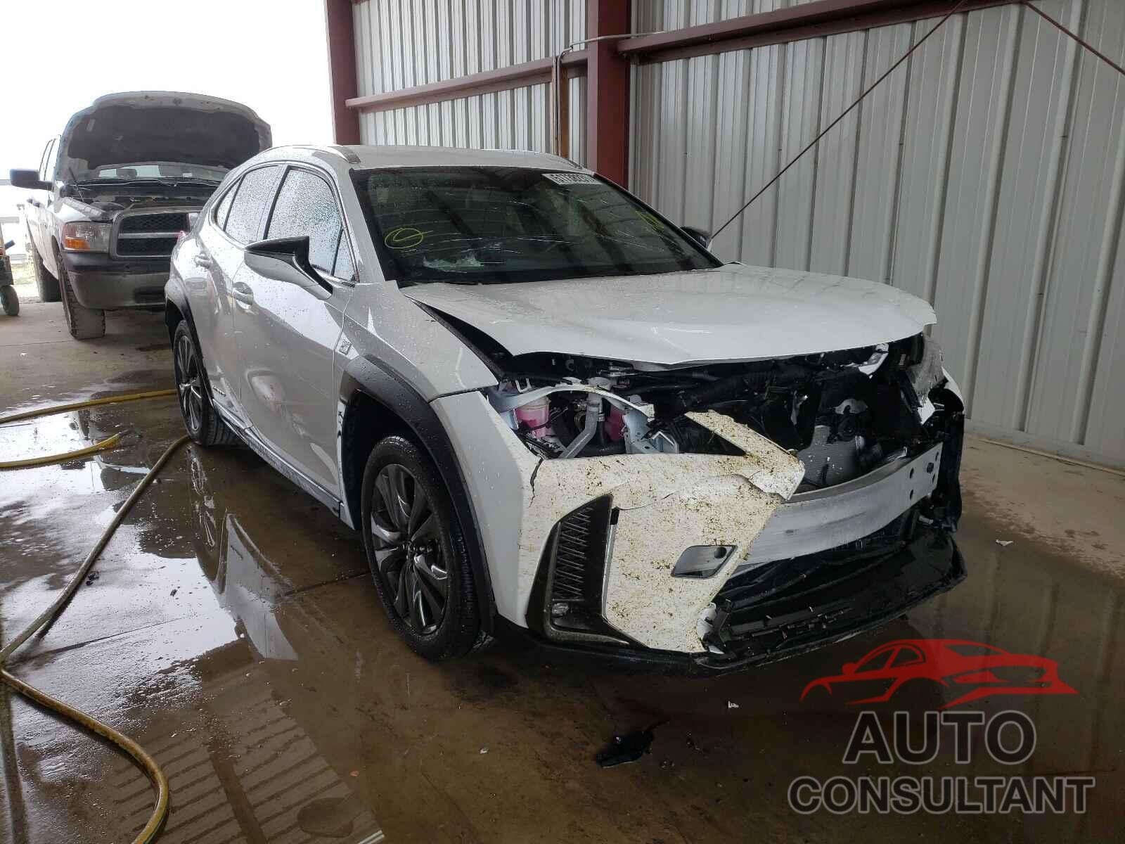 LEXUS UX 250H 2020 - JTHE9JBH1L2034203