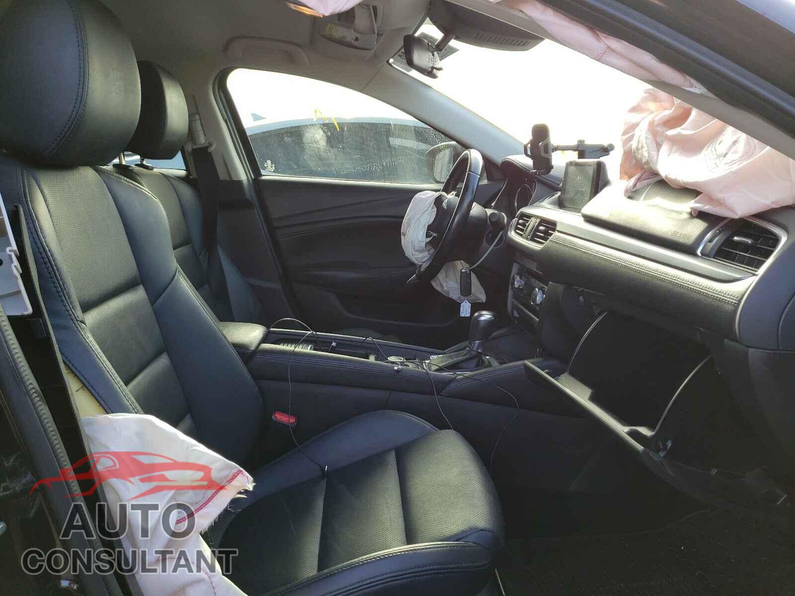 MAZDA 6 2017 - JM1GL1V53H1138492