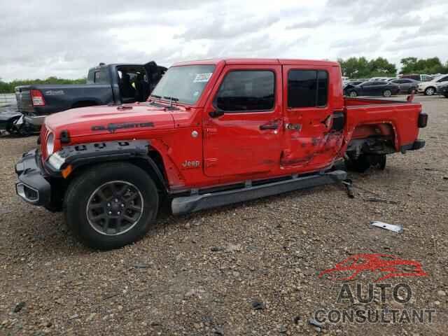 JEEP GLADIATOR 2021 - 1C6HJTFG7ML618949