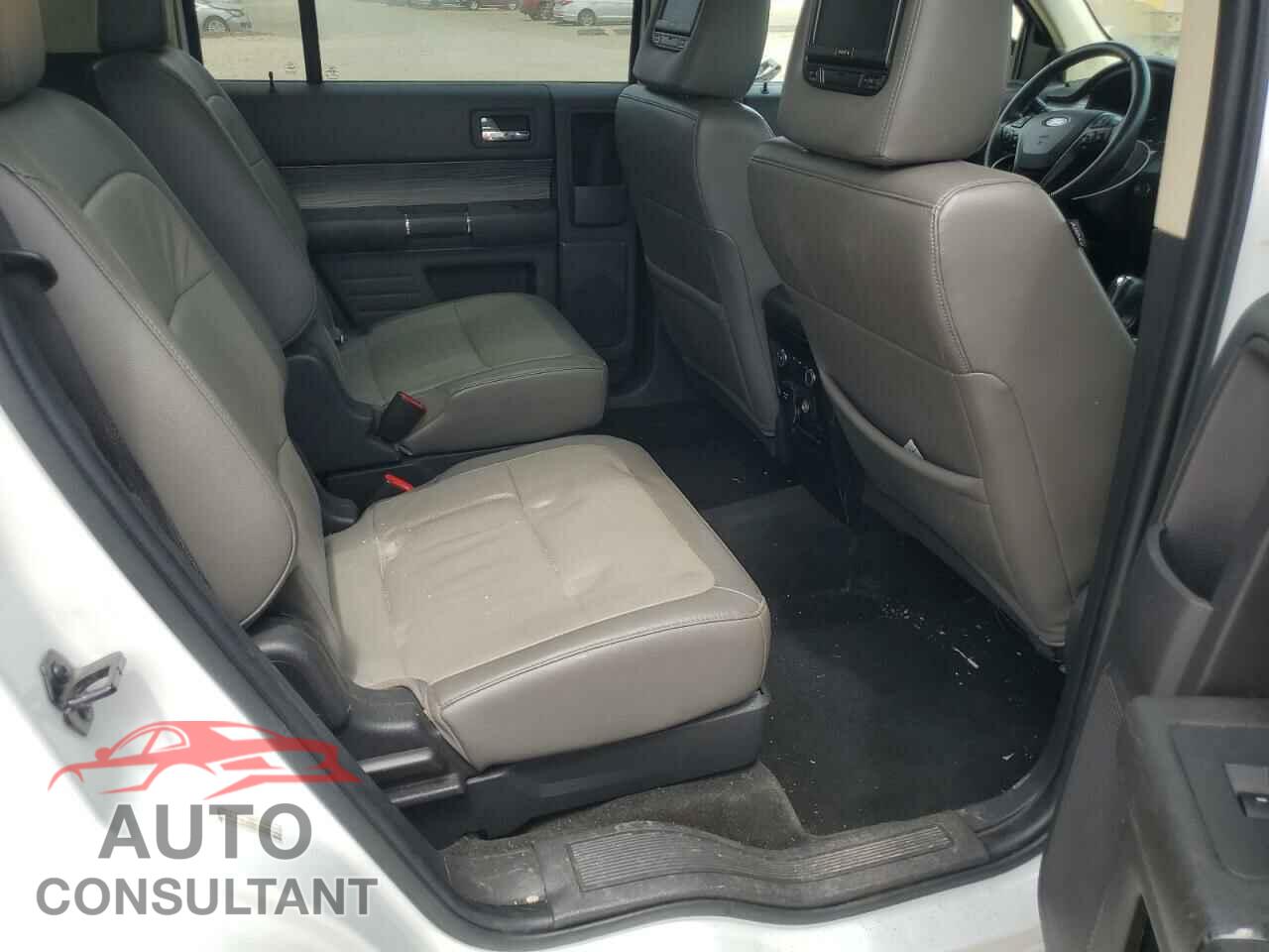 FORD FLEX 2016 - 2FMGK5C85GBA20708