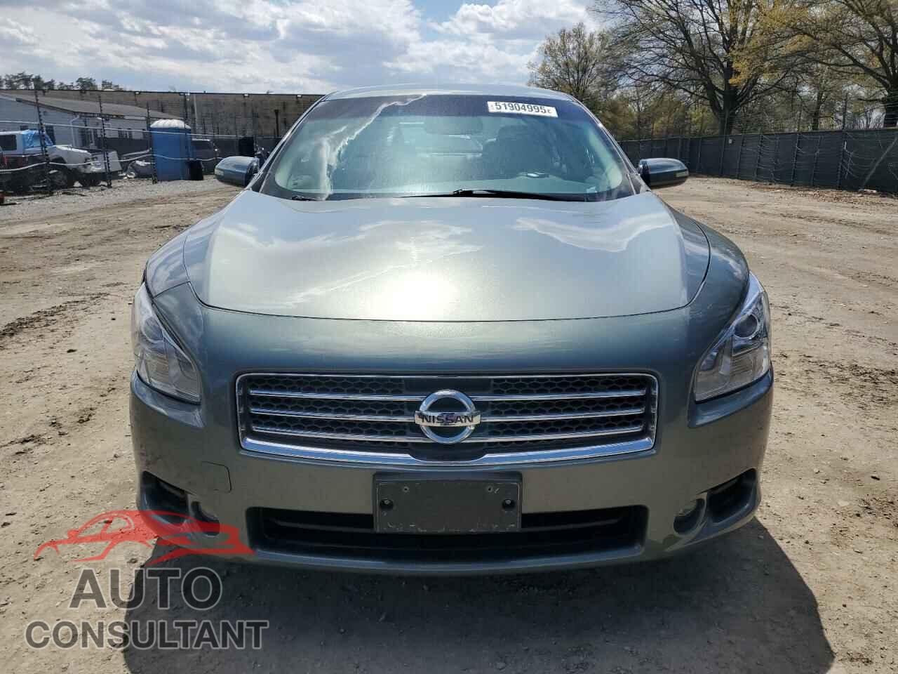 NISSAN MAXIMA 2010 - 1N4AA5AP4AC815690