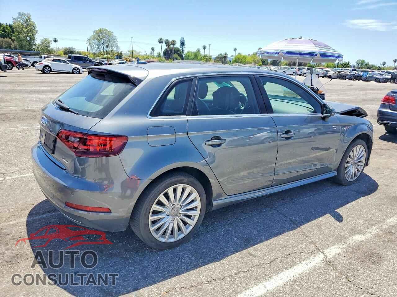 AUDI A3 2016 - WAUTPBFF4GA063636