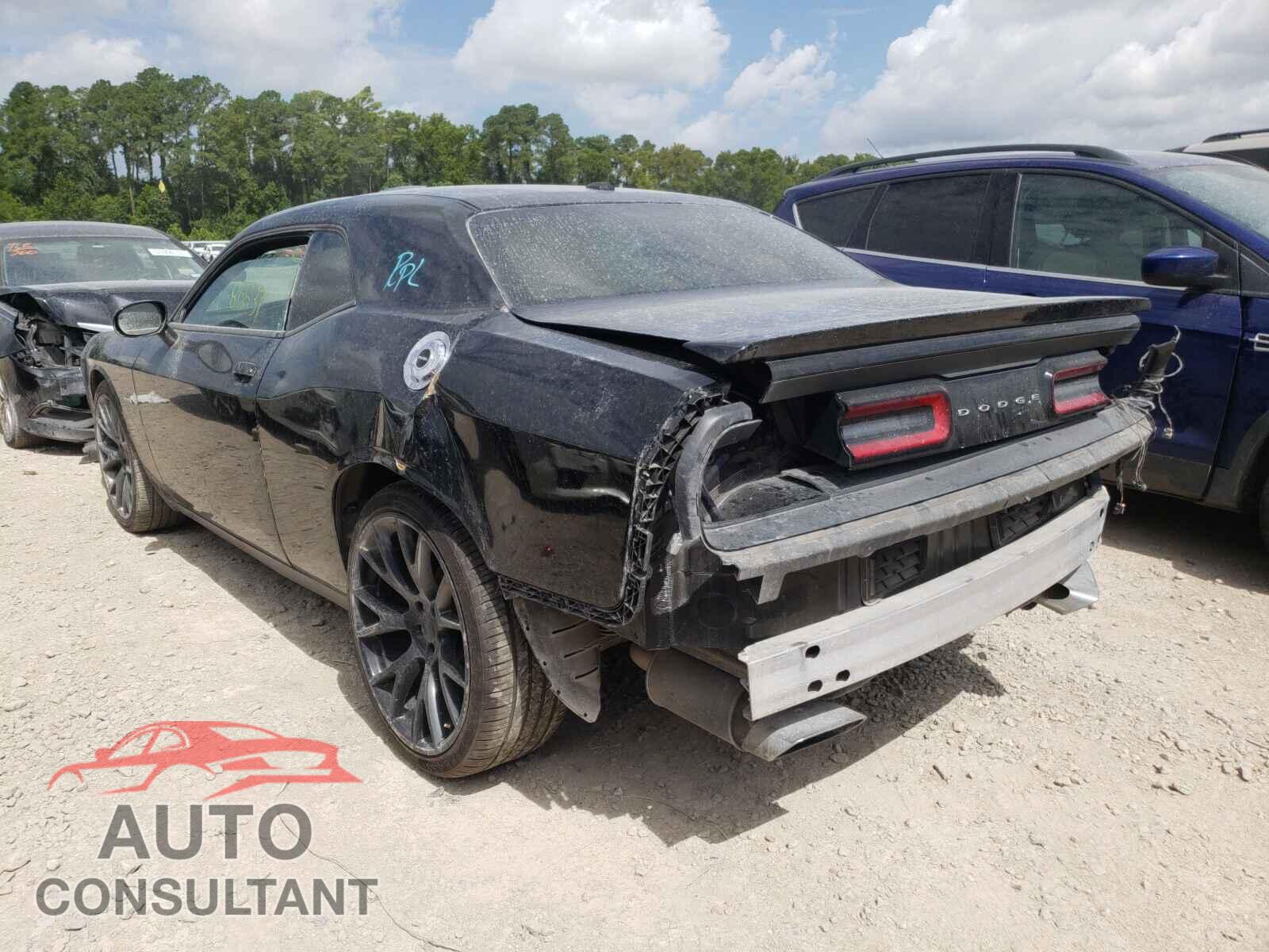 DODGE CHALLENGER 2017 - 2C3CDZBT7HH578086