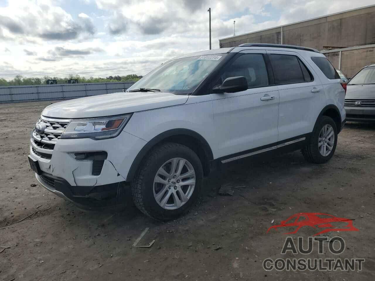 FORD EXPLORER 2019 - 1FM5K8DH9KGB03552