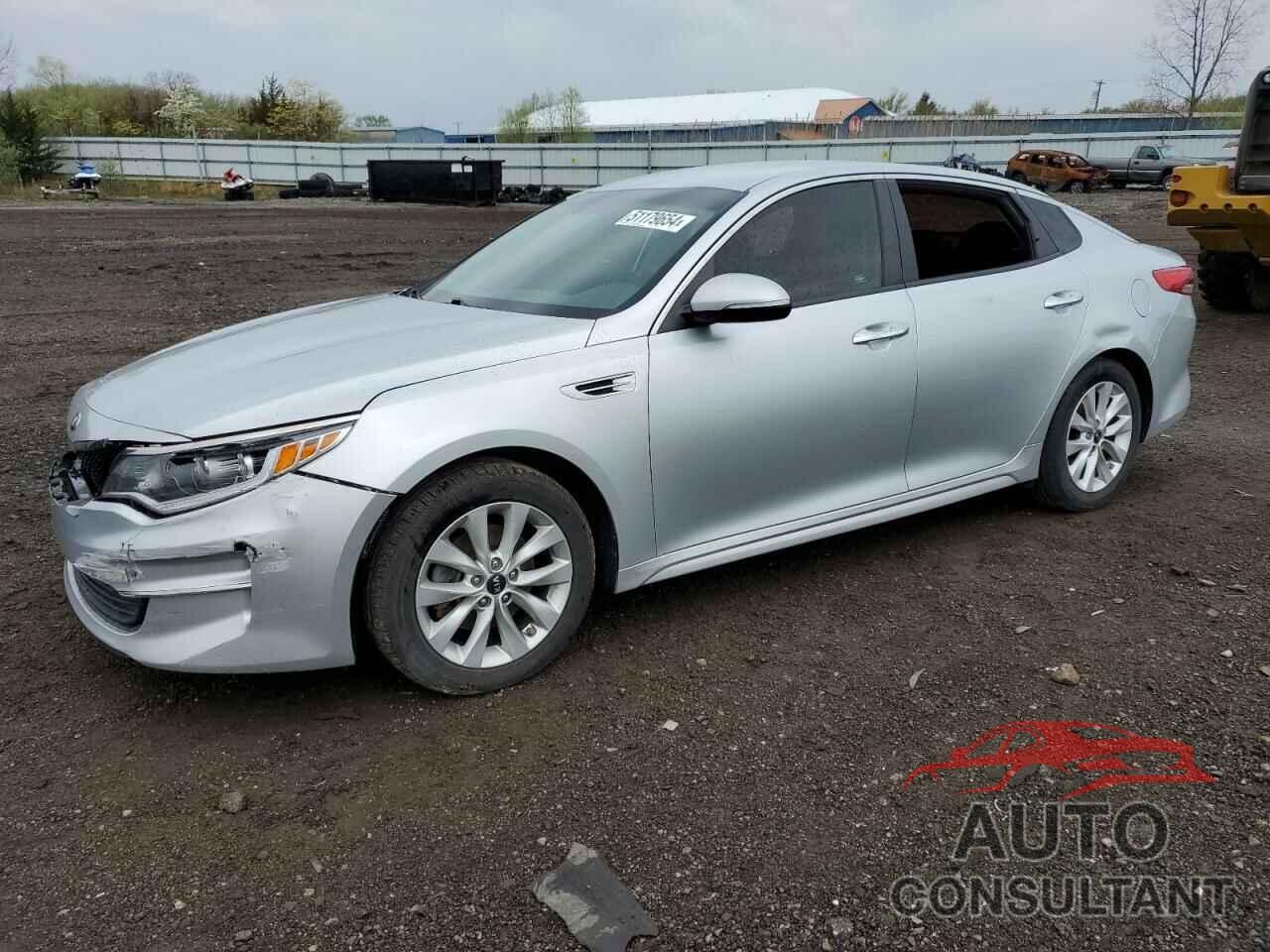 KIA OPTIMA 2016 - 5XXGT4L36GG044077