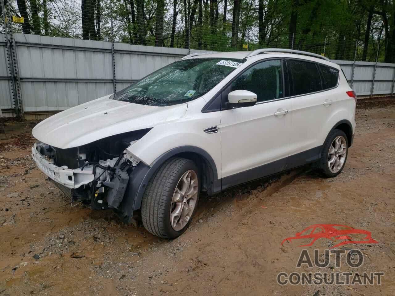 FORD ESCAPE 2014 - 1FMCU0J93EUB22197