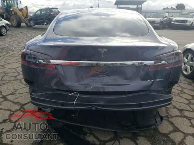 TESLA MODEL S 2021 - 5YJSA1E21MF427717
