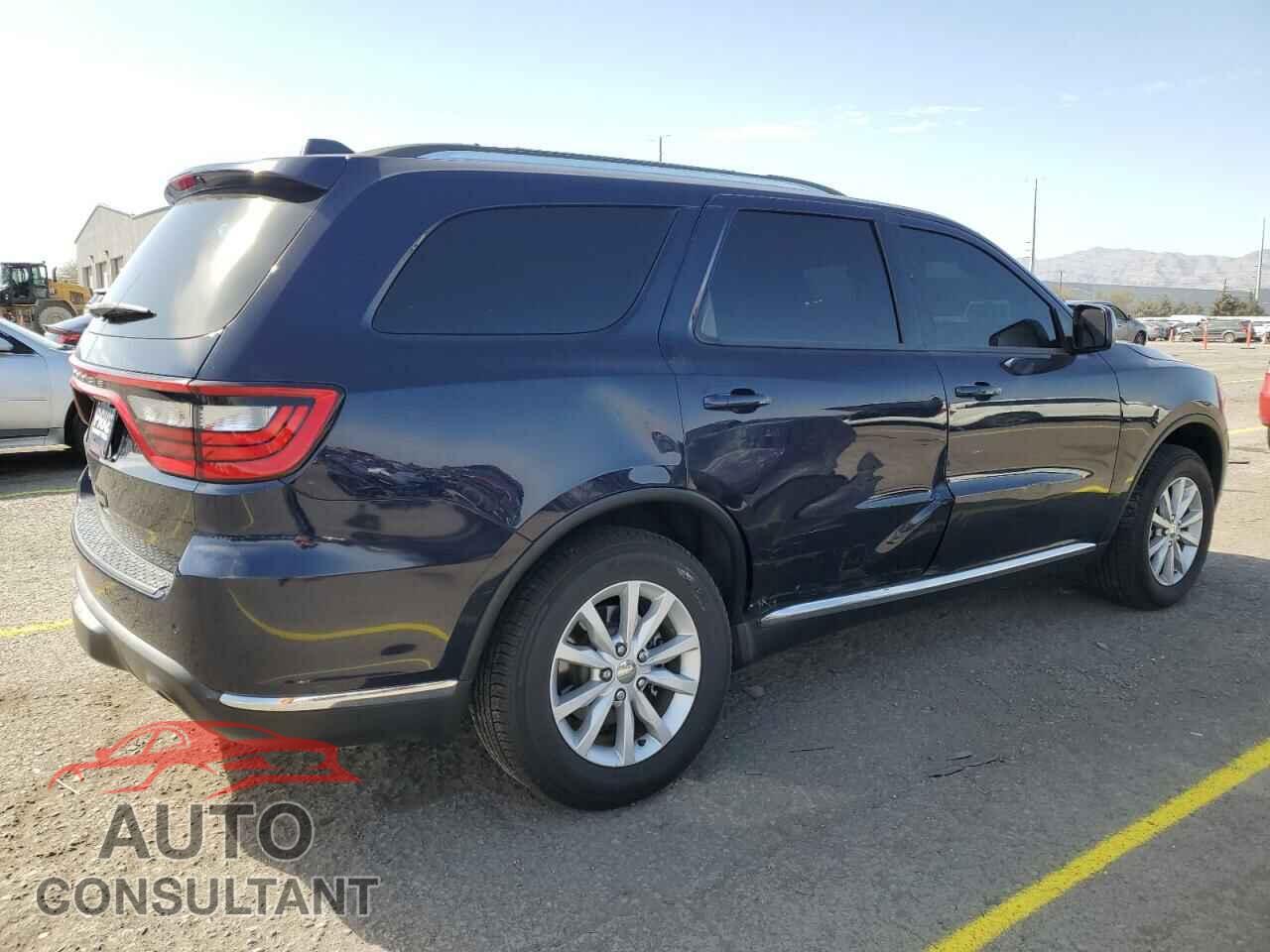 DODGE DURANGO 2015 - 1C4RDJAG0FC888656
