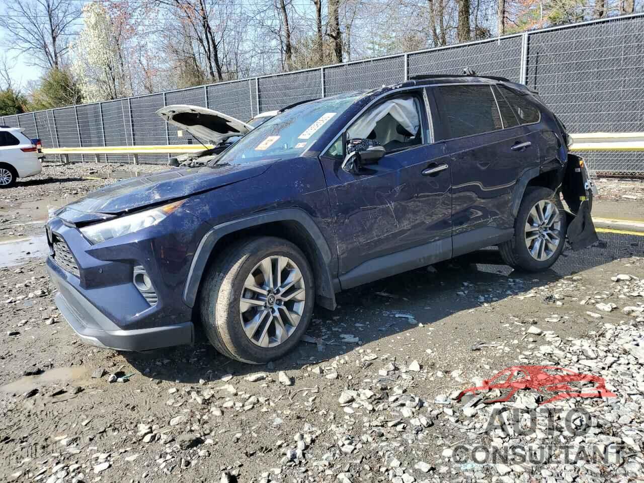 TOYOTA RAV4 2019 - 2T3N1RFV2KW017410