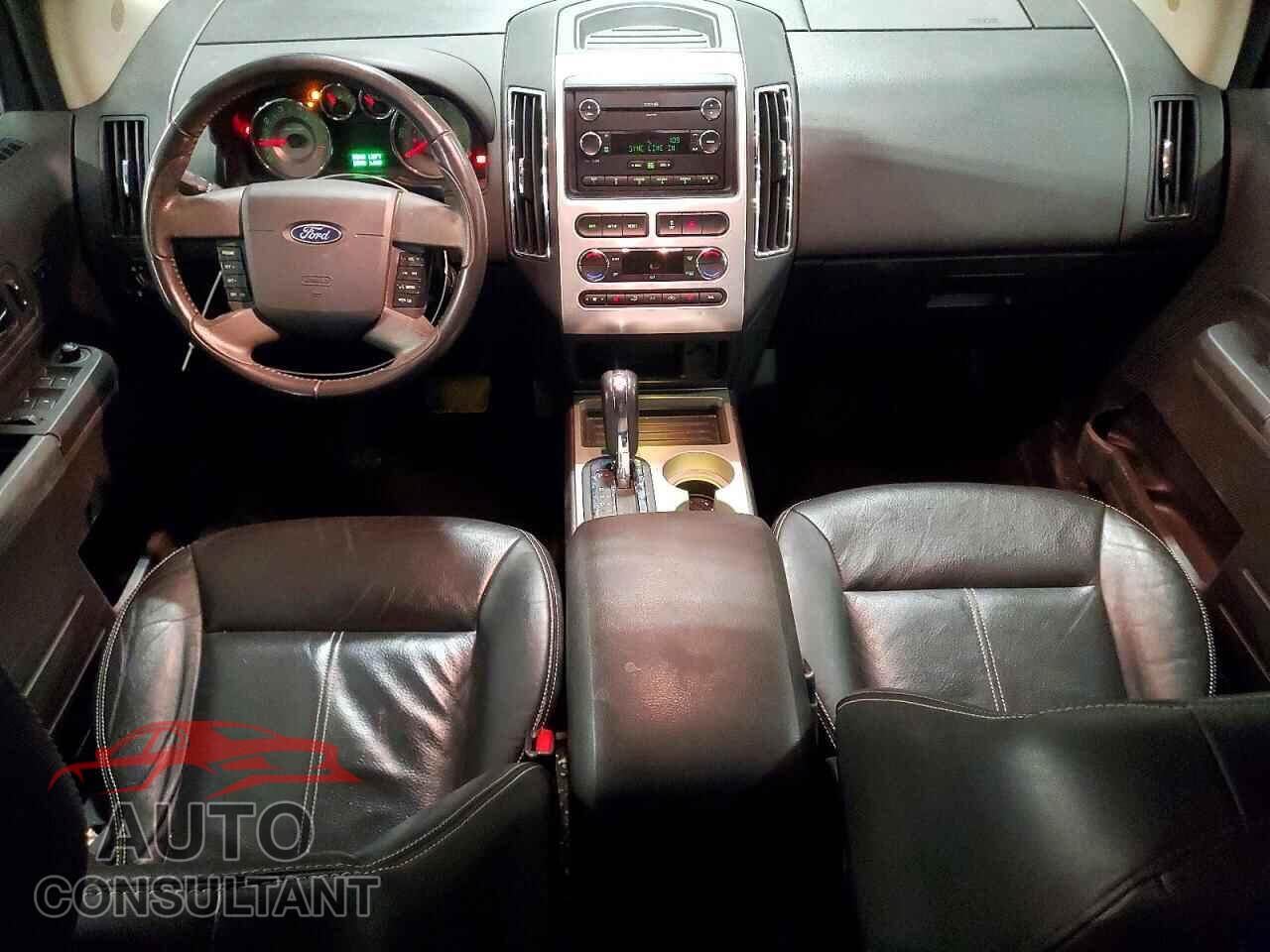 FORD EDGE 2010 - 2FMDK3KC1ABA06468