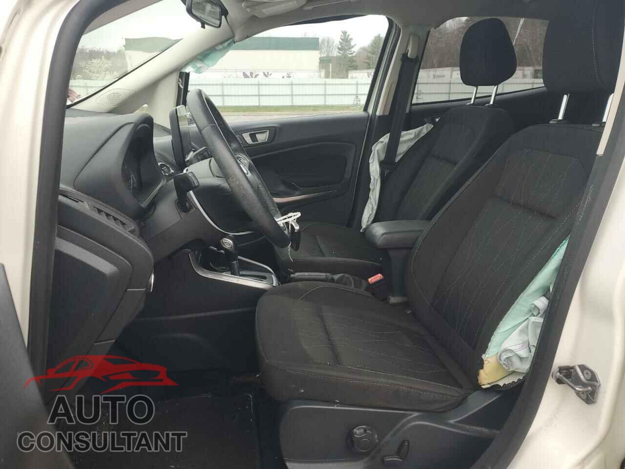 FORD ECOSPORT 2020 - MAJ6S3GL3LC322971