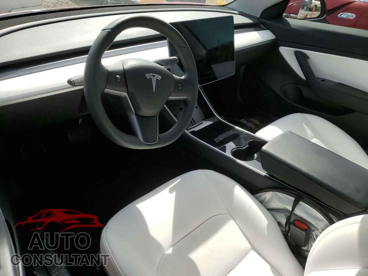 TESLA MODEL 3 2020 - 5YJ3E1EB5LF669014