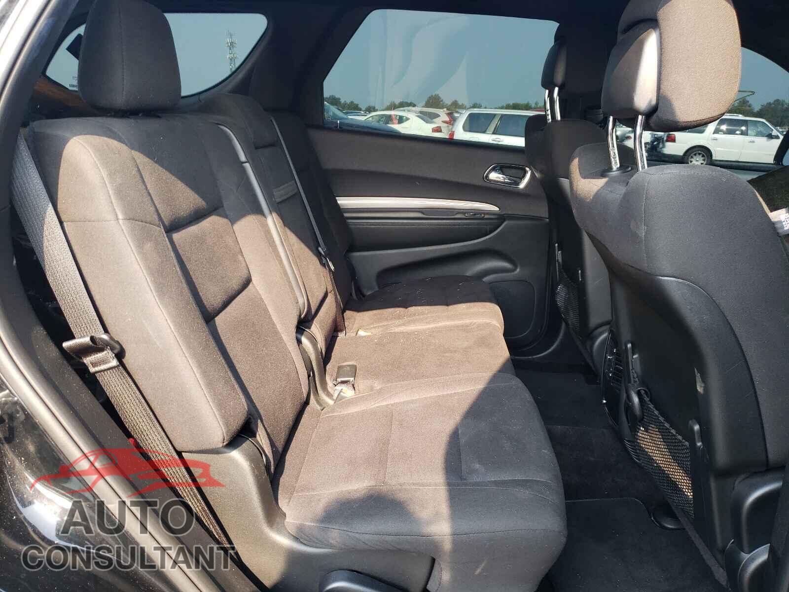 DODGE DURANGO 2018 - 1C4RDJAG7JC496475