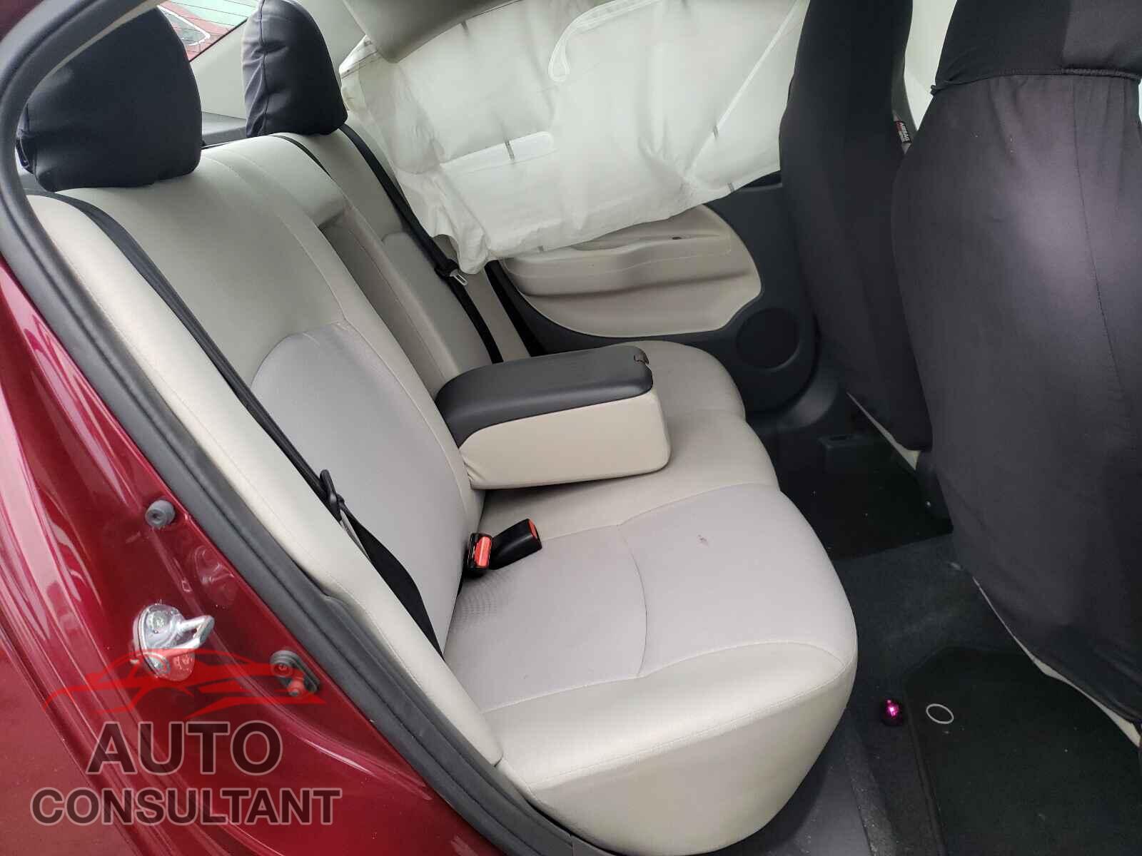 MITSUBISHI MIRAGE 2019 - ML32F3FJ4KHF14467