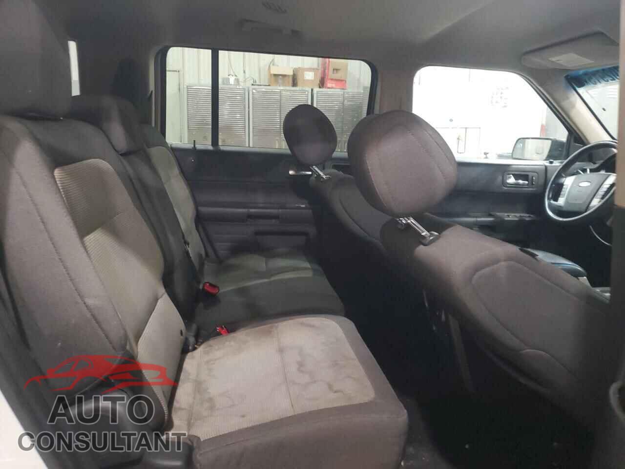 FORD FLEX 2012 - 2FMGK5BC7CBD05457