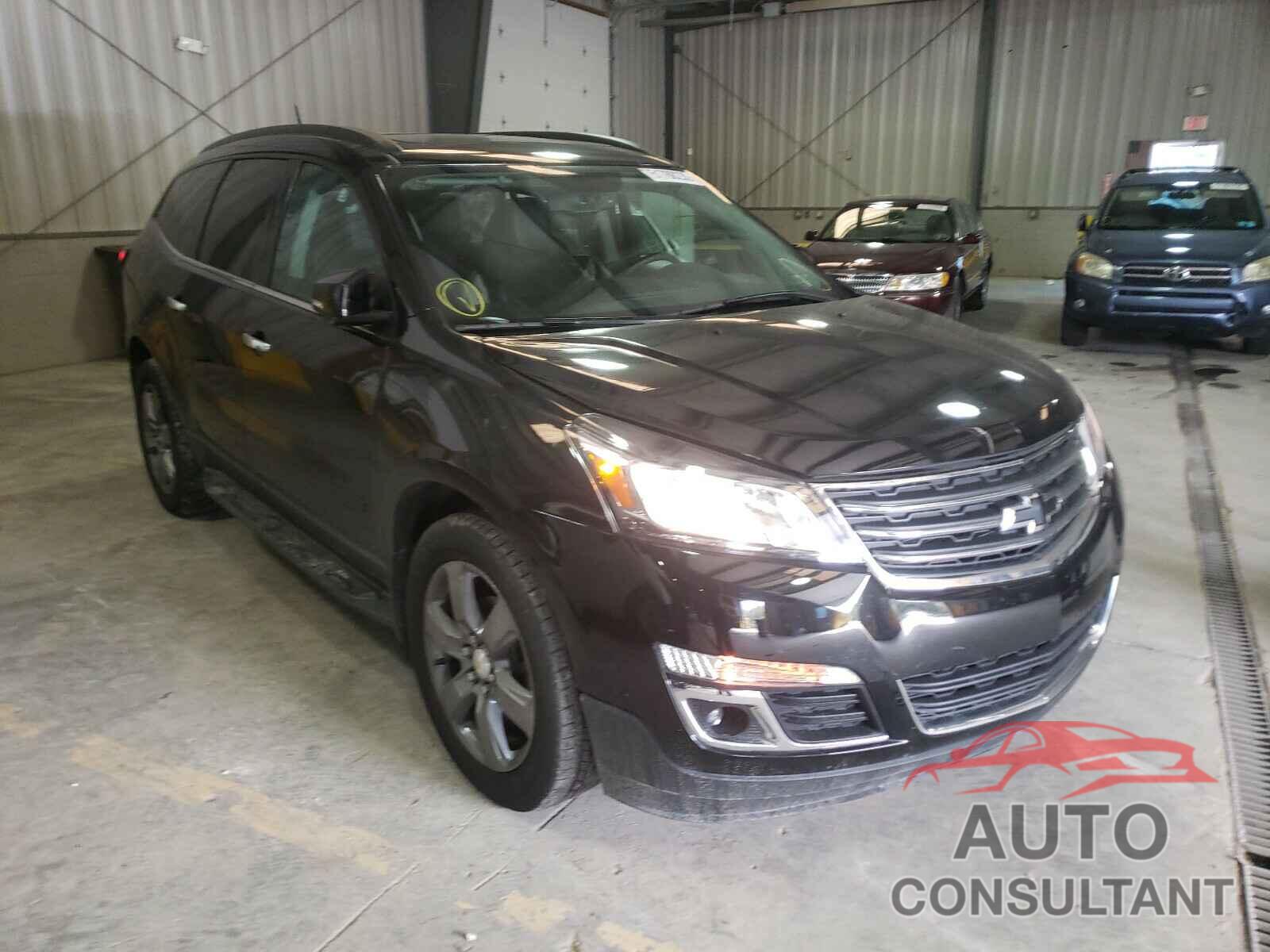 CHEVROLET TRAVERSE 2017 - 1GNKVHKD7HJ332765