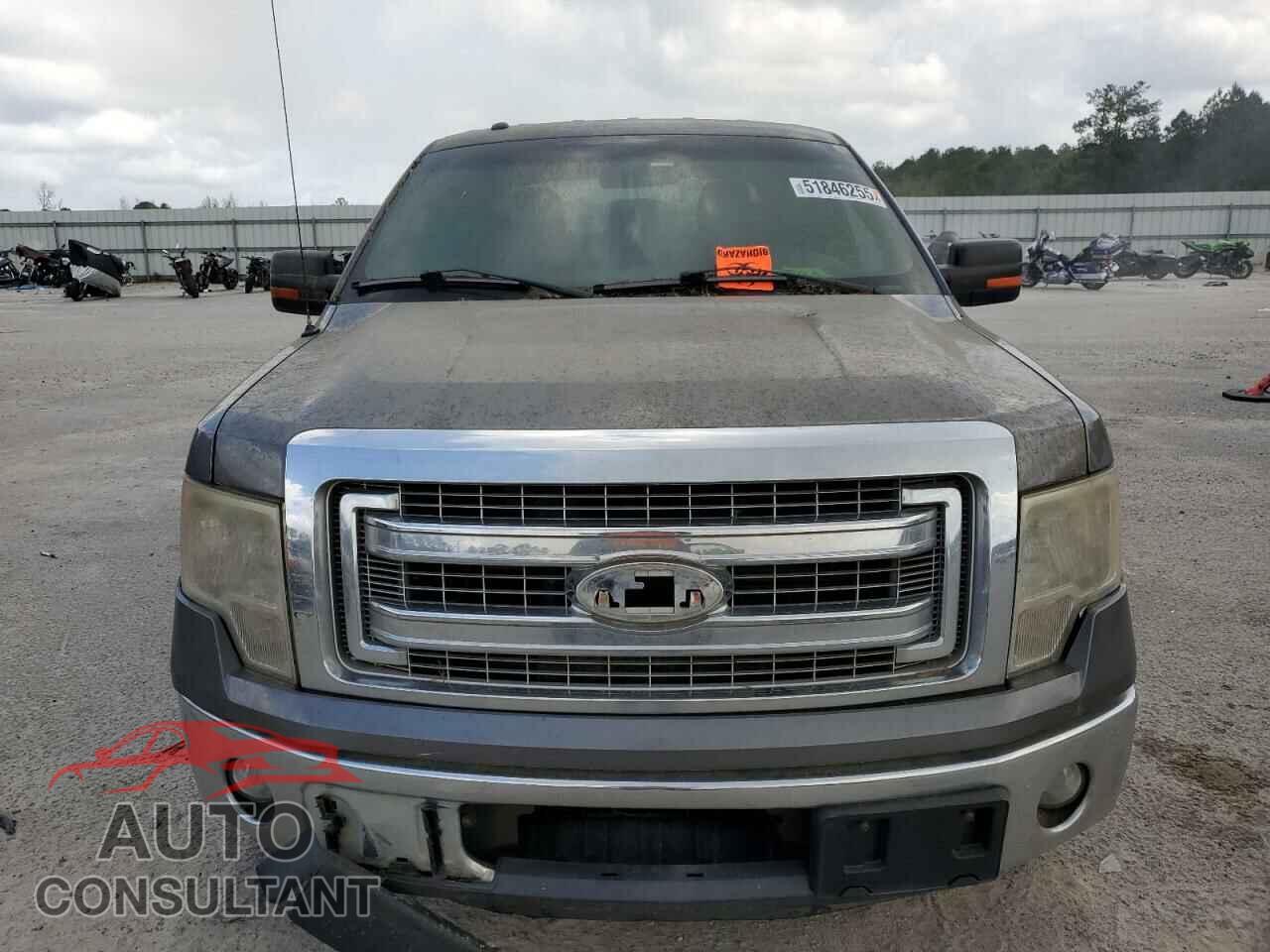 FORD F-150 2013 - 1FTFW1CTXDFD75921