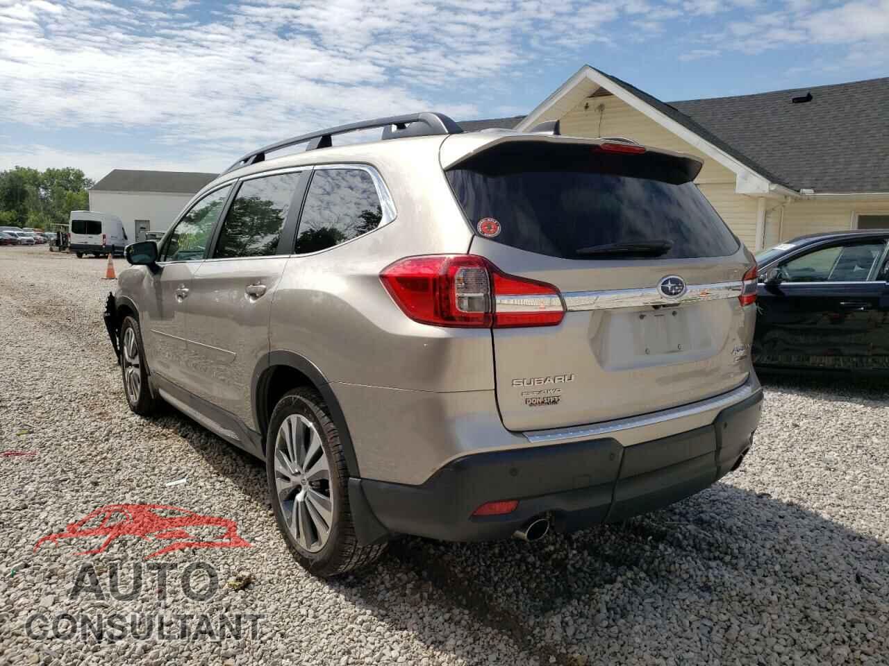 SUBARU ASCENT 2019 - 4S4WMAPD1K3425298