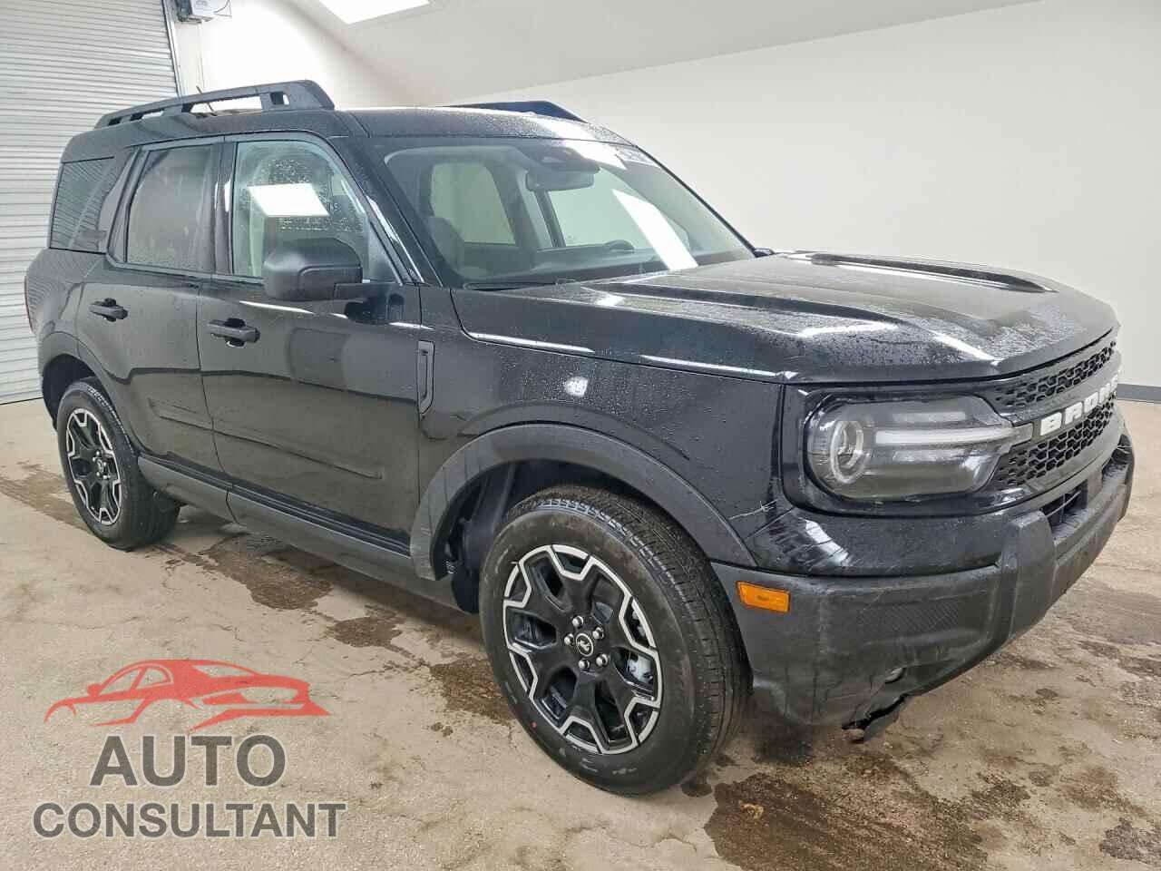 FORD BRONCO 2026 - 3FMCR9CN5TRE00425