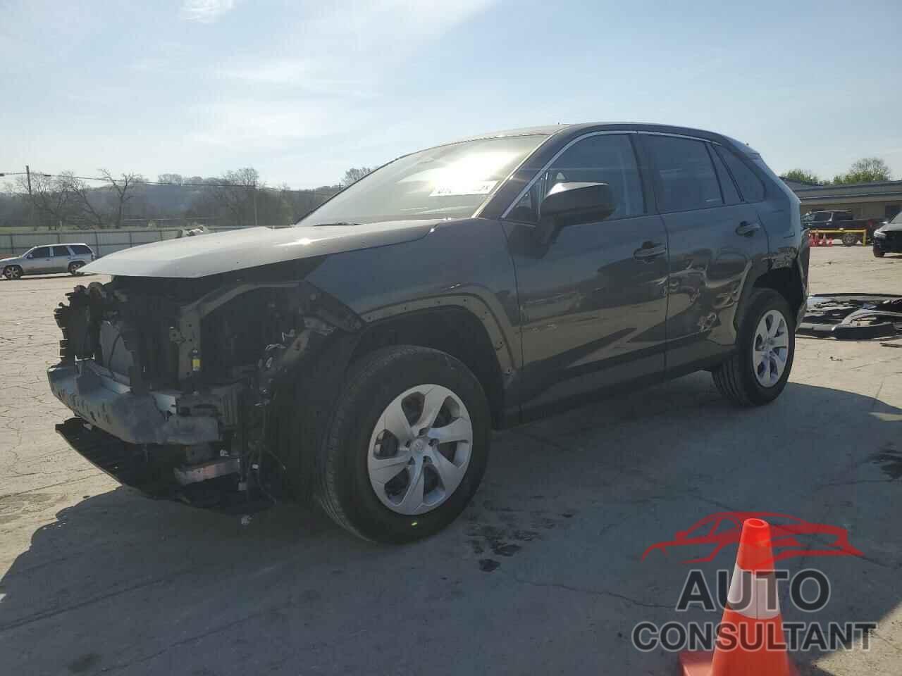 TOYOTA RAV4 2024 - 2T3H1RFV9RW357922