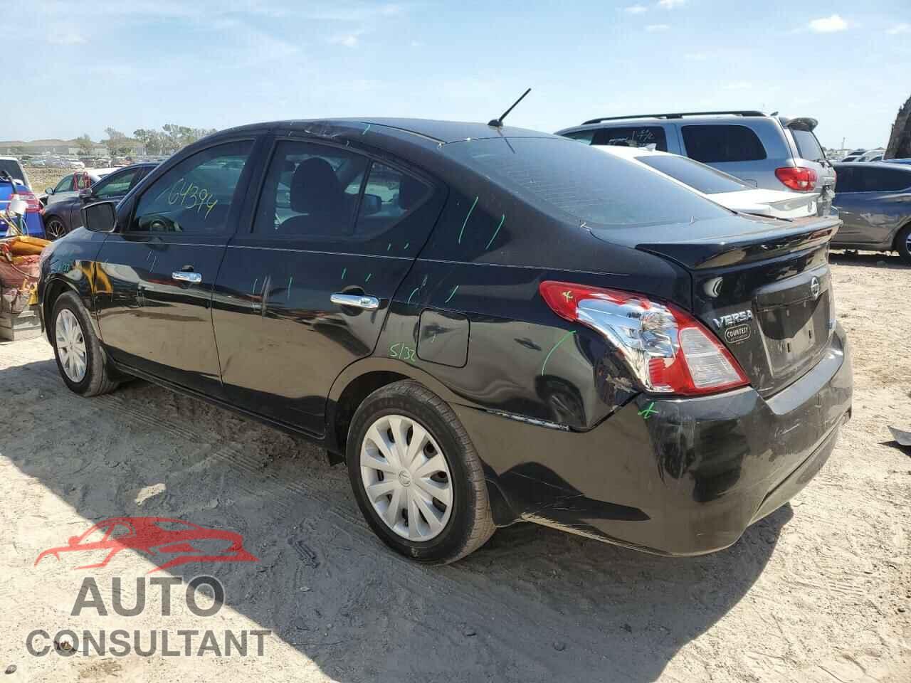 NISSAN VERSA 2016 - 3N1CN7AP4GL892496