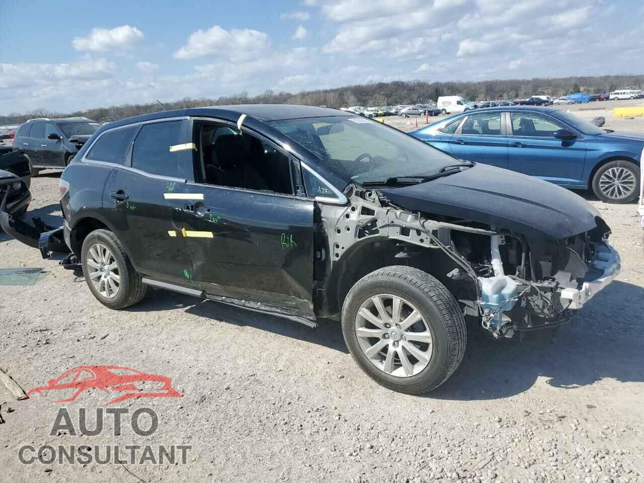 MAZDA CX-7 2010 - JM3ER2W51A0325680