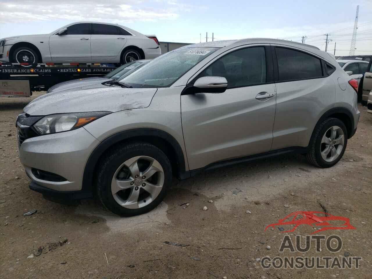 HONDA HR-V 2016 - 3CZRU6H72GM741090