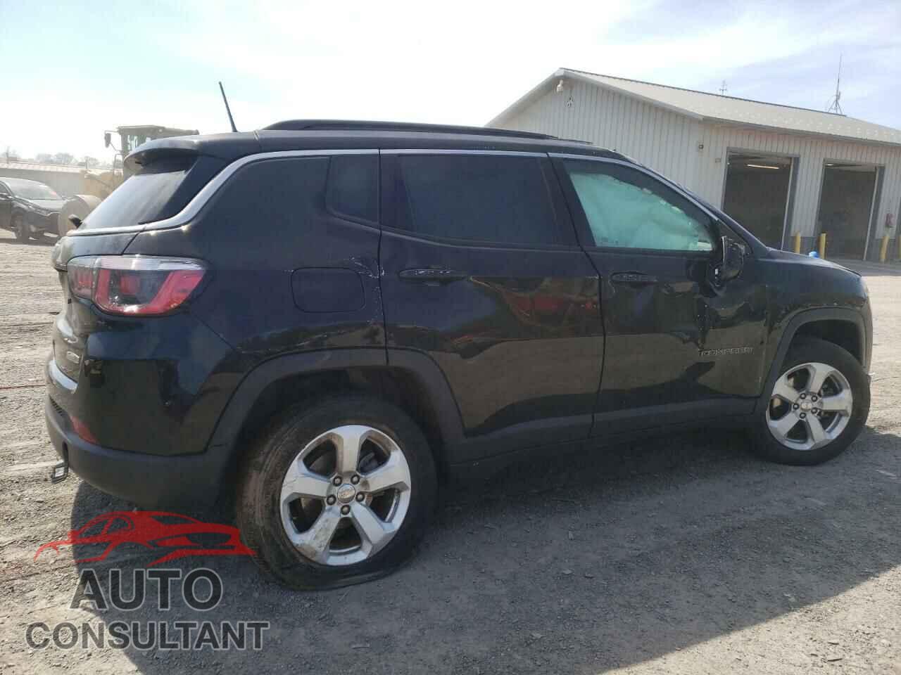 JEEP COMPASS 2019 - 3C4NJDBB4KT846856