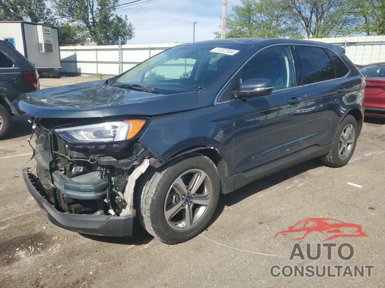 FORD EDGE 2019 - 2FMPK4J99KBB52496