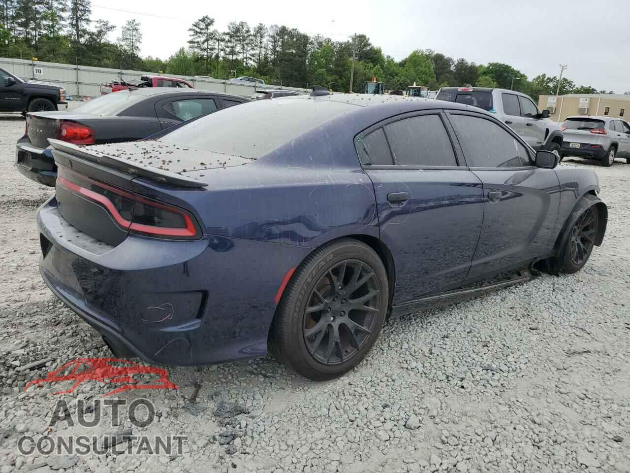 DODGE CHARGER 2017 - 2C3CDXCT6HH609525