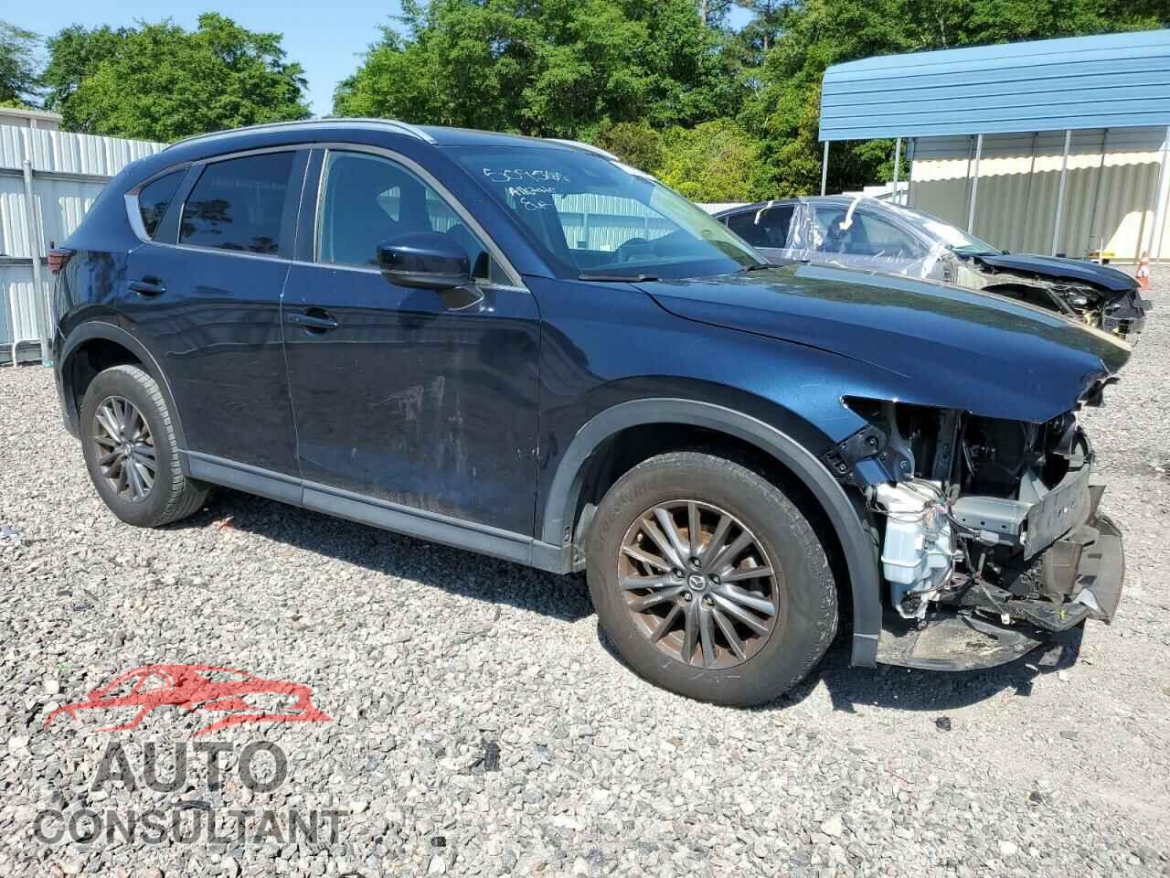 MAZDA CX-5 2017 - JM3KFACL8H0217740