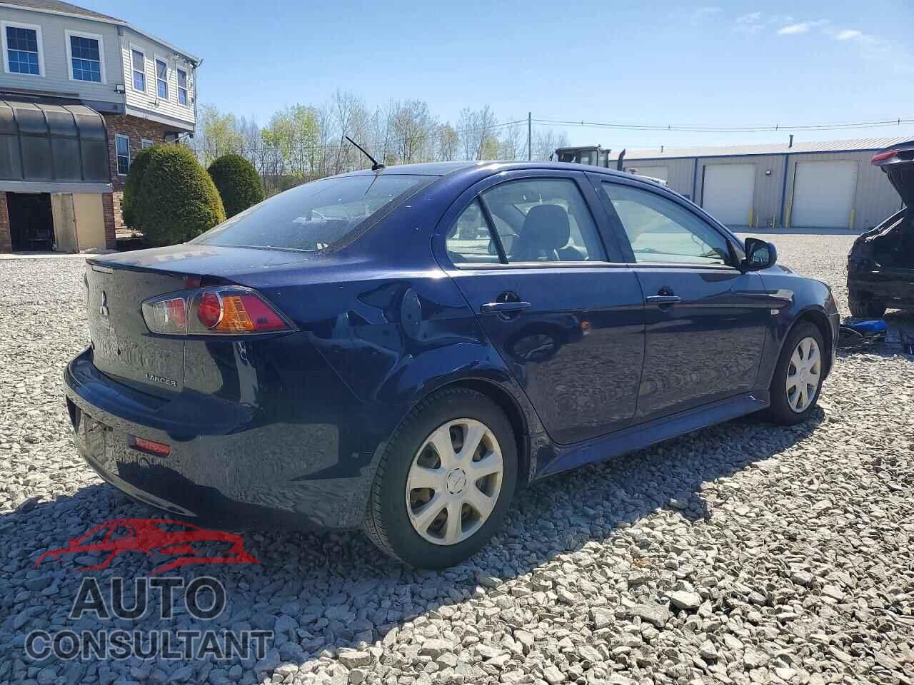 MITSUBISHI LANCER 2014 - JA32U2FU5EU002019