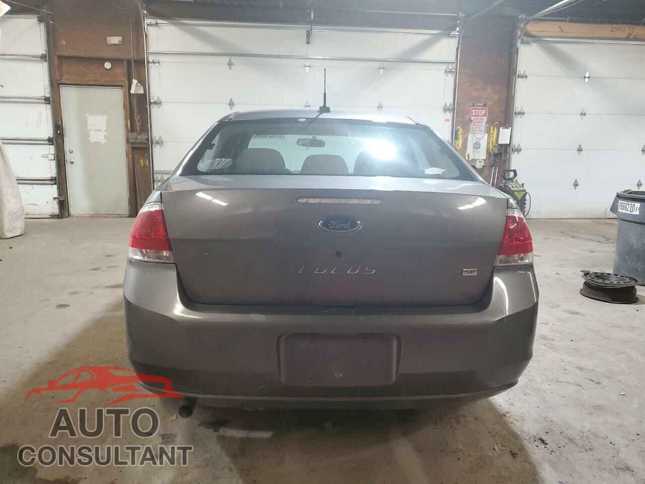 FORD FOCUS 2009 - 1FAHP35N59W222036