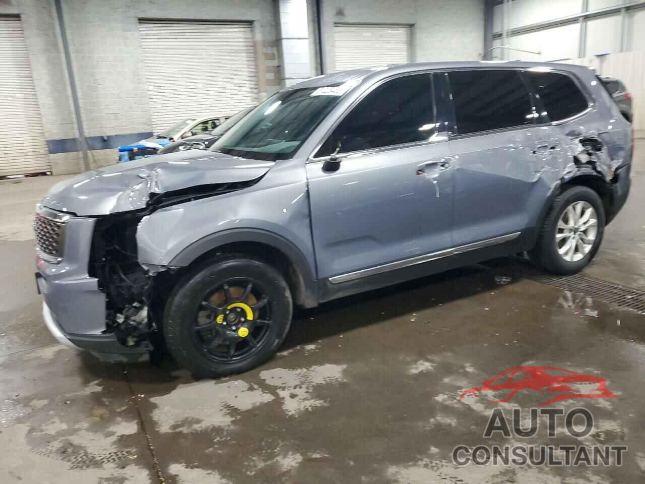 KIA TELLURIDE 2020 - 5XYP2DHCXLG050143