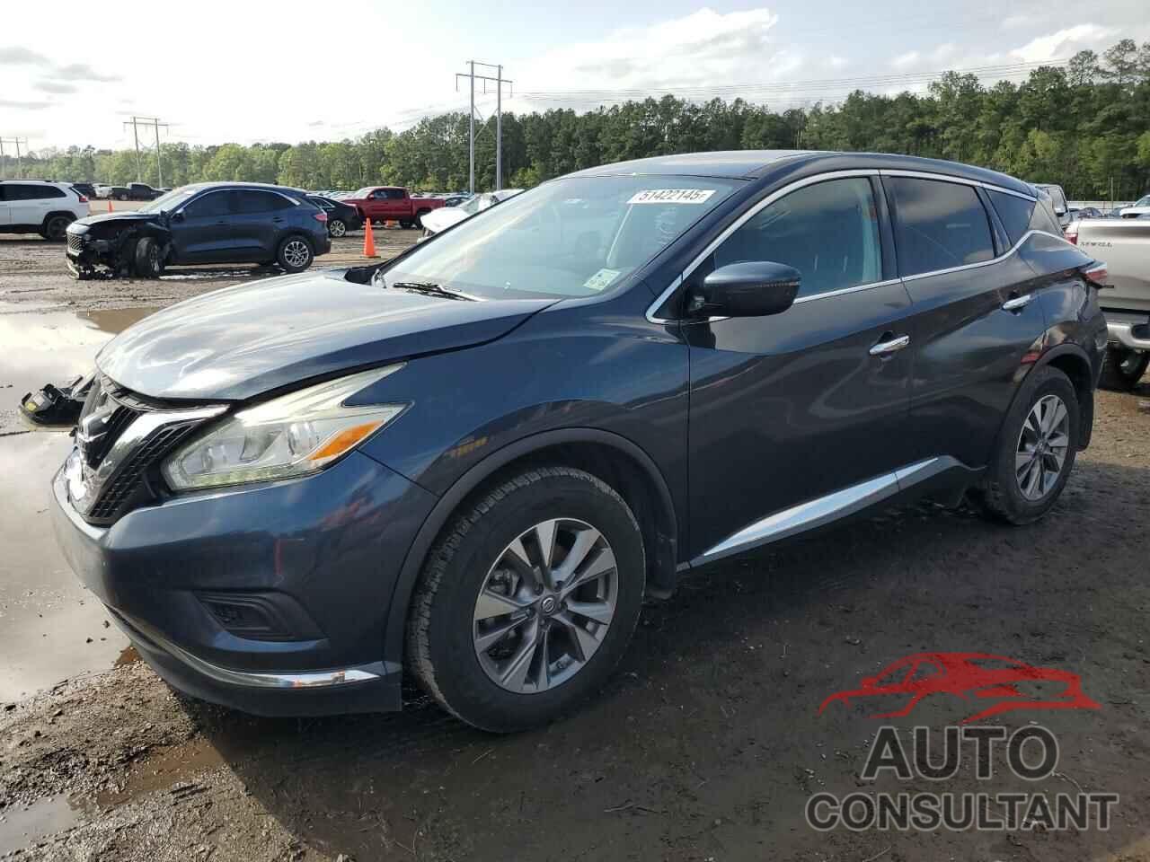 NISSAN MURANO 2016 - 5N1AZ2MG6GN150040