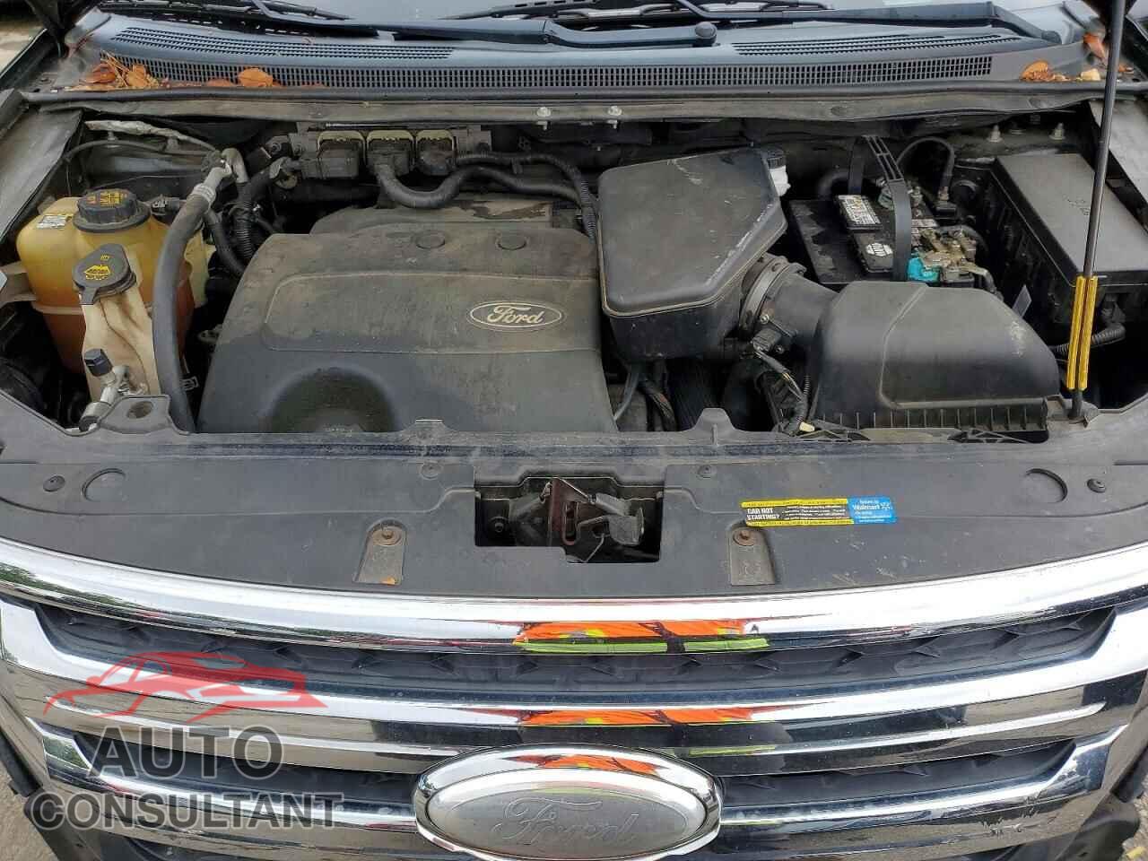 FORD EDGE 2012 - 2FMDK3JC5CBA94655