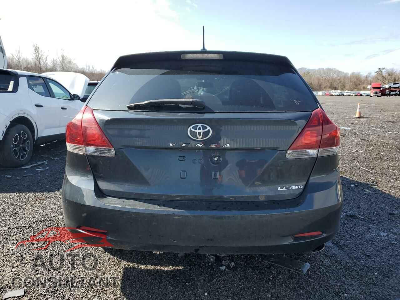 TOYOTA VENZA 2013 - 4T3BA3BB6DU043314