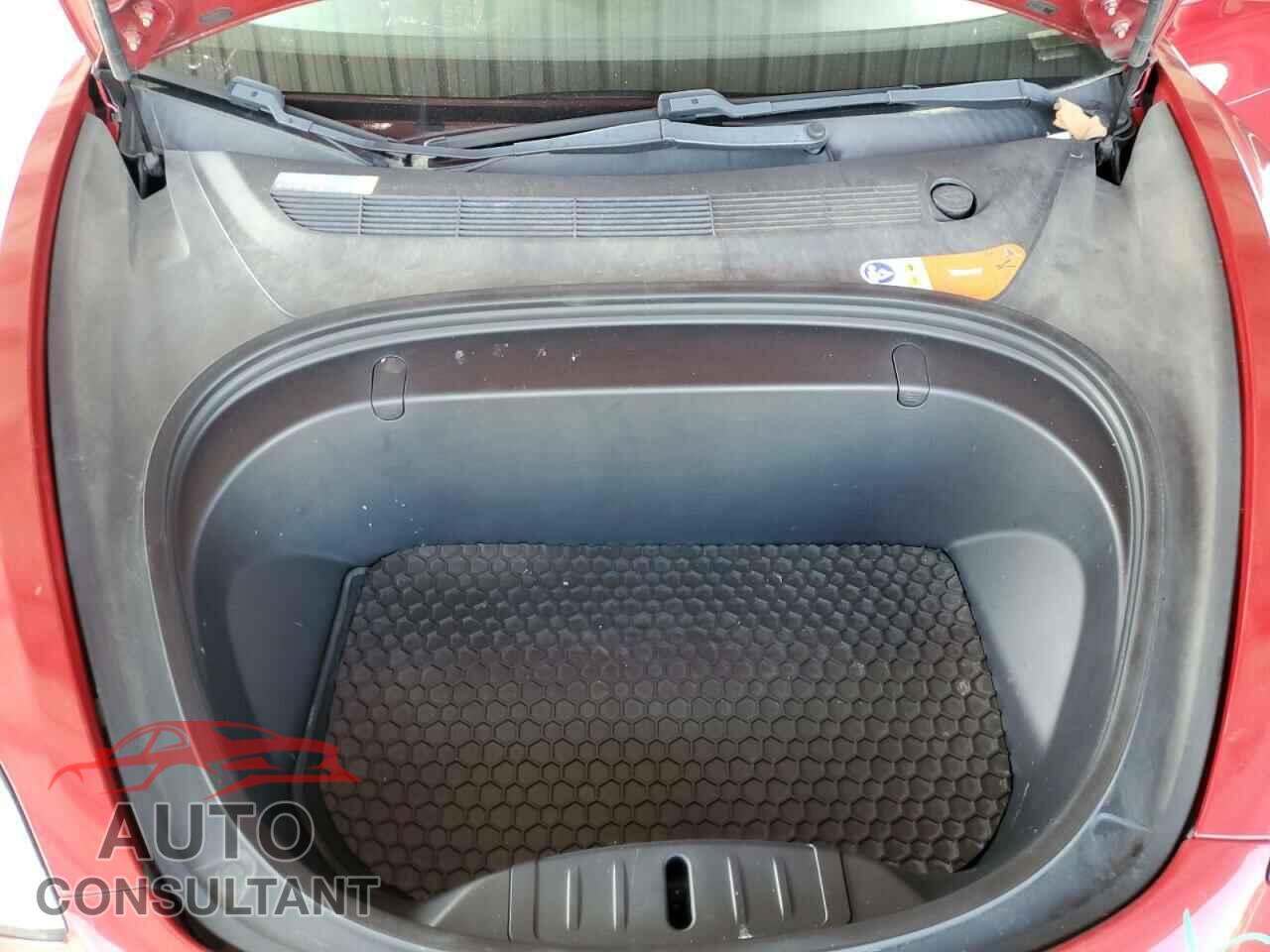 TESLA MODEL 3 2018 - 5YJ3E1EA3JF020283