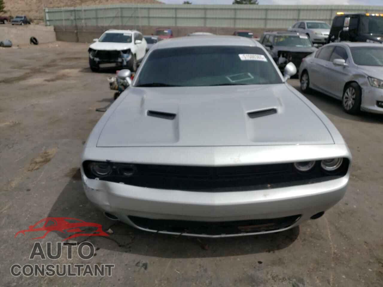 DODGE CHALLENGER 2019 - 2C3CDZAG4KH636182