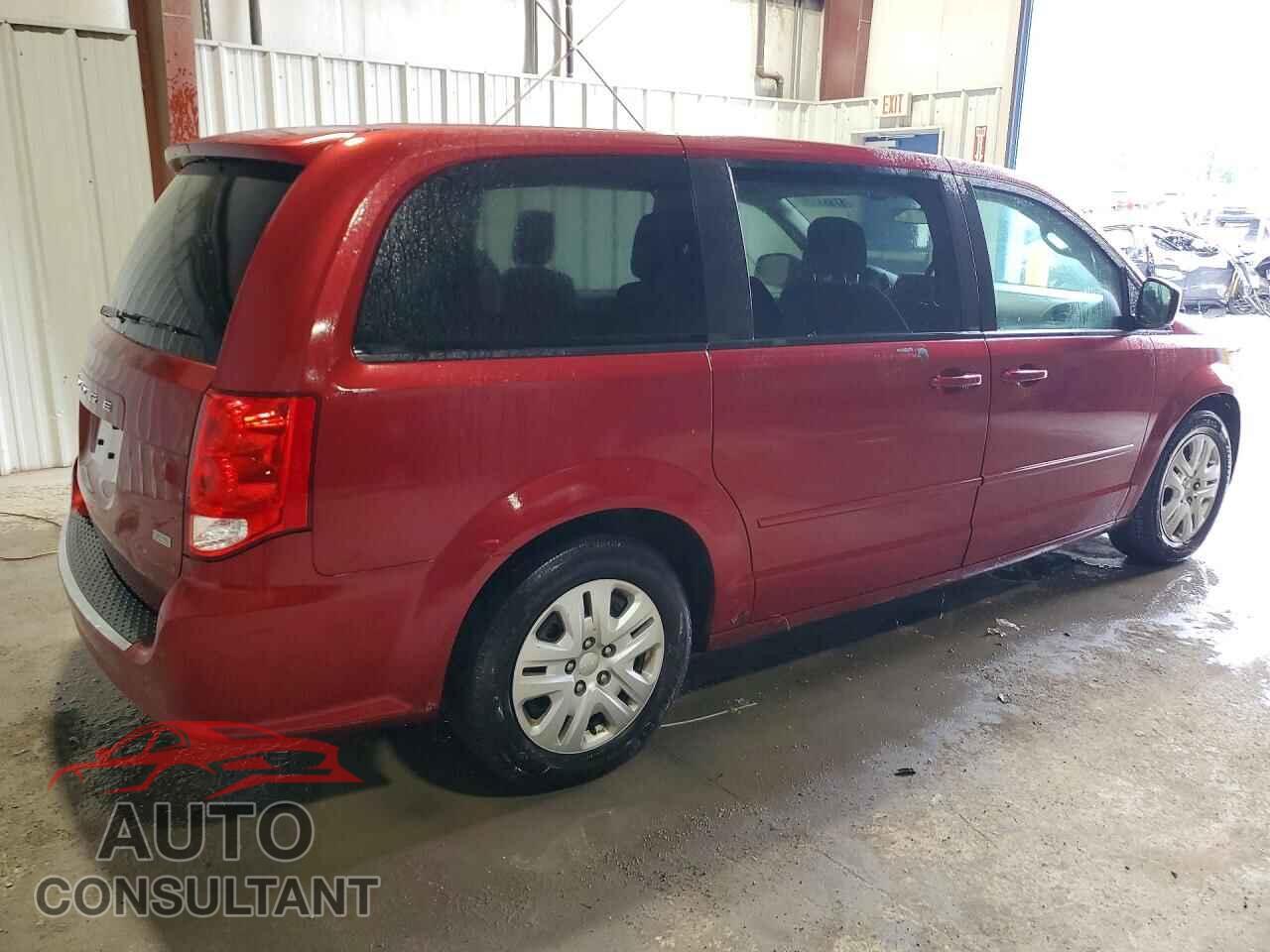 DODGE CARAVAN 2014 - 2C4RDGBG8ER194689