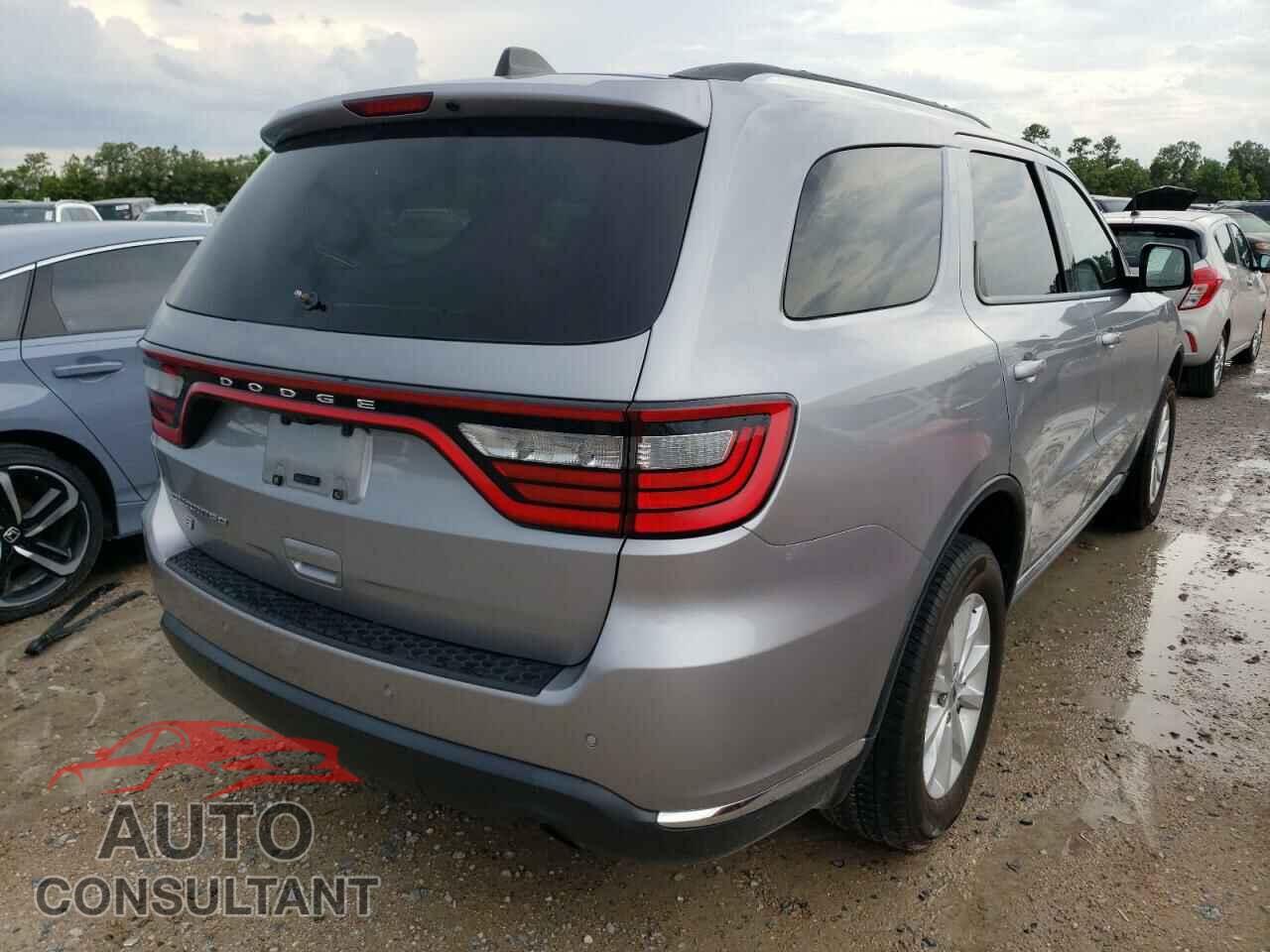 DODGE DURANGO 2019 - 1C4RDJAG7KC755368