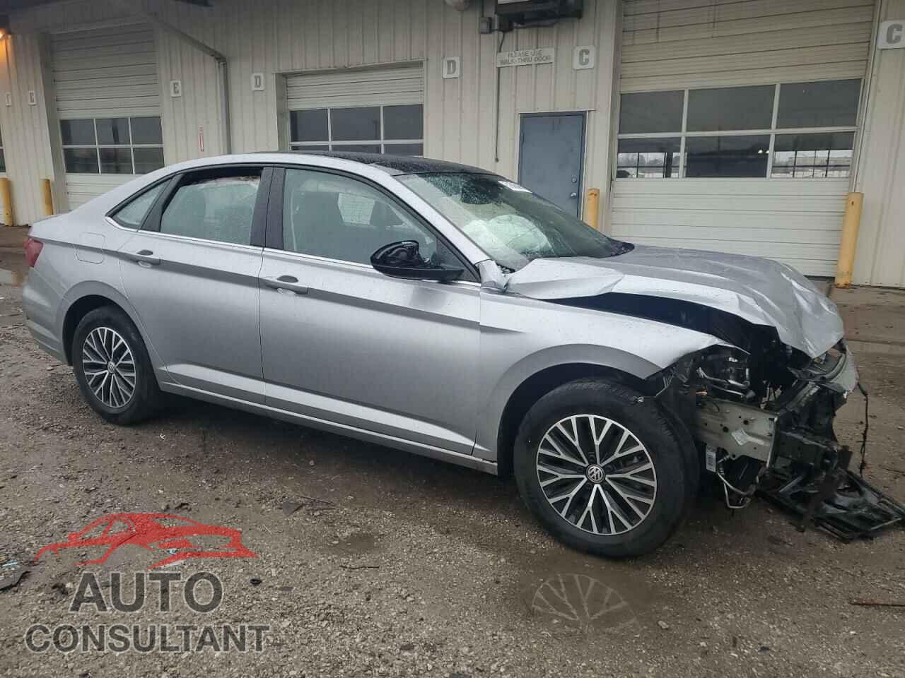 VOLKSWAGEN JETTA 2019 - 3VWCB7BU5KM267664