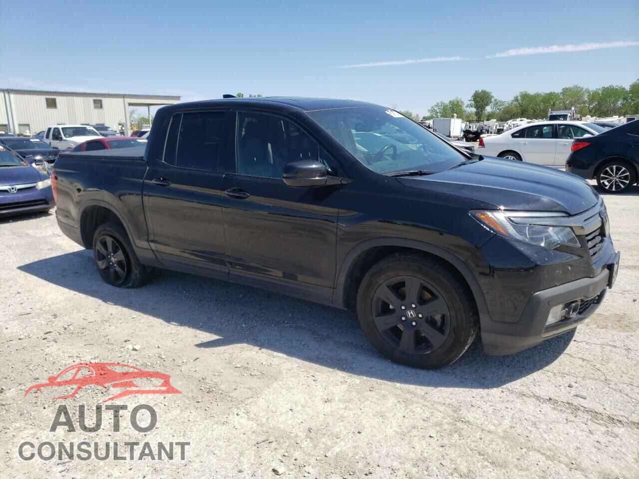 HONDA RIDGELINE 2018 - 5FPYK3F84JB016143