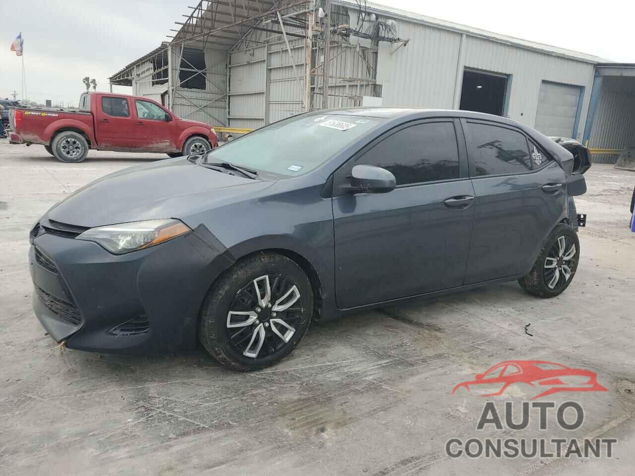 TOYOTA COROLLA 2018 - 5YFBURHE3JP760867