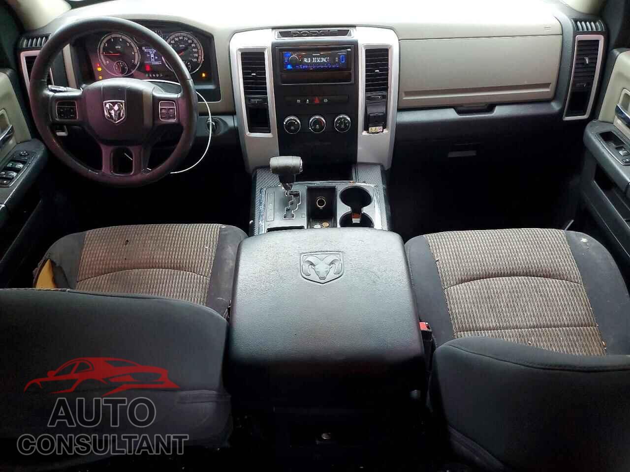 DODGE All Models 2012 - 1C6RD6LT7CS268905