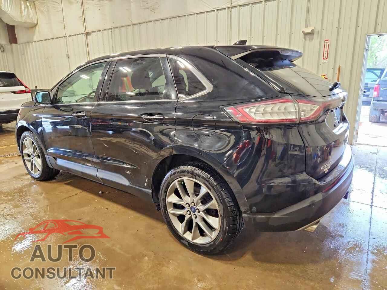 FORD EDGE 2018 - 2FMPK4K82JBB50562